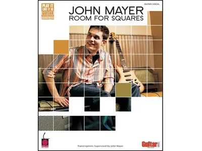 John Mayer - Room For Squares [02500529]